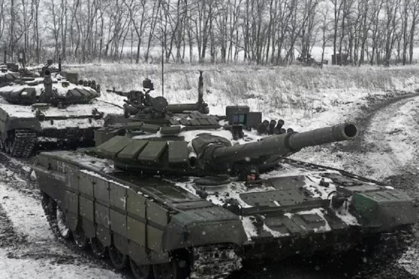 4 Faktor yang Menentukan Siapa Pemenang Perang Ukraina-Rusia