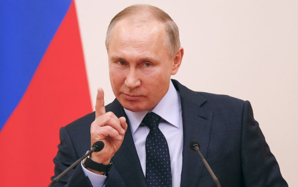 Putin Blak-blakan, Nuklir di Belarusia Peringatan bagi Barat!