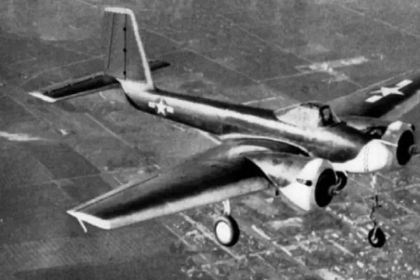5 Keunggulan Drone Kamikaze TDR-1 yang Digunakan pada Perang Dunia II