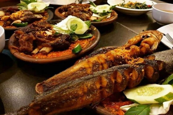 Makanan Kesukaan Presiden Indonesia, Pak Harto Tiwul Jokowi Oseng Tempe