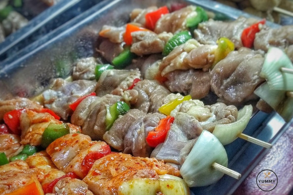 10 Kuliner Pasar Lama Tangerang yang Enak, Yuk Jajal Mi Ayam Kepiting