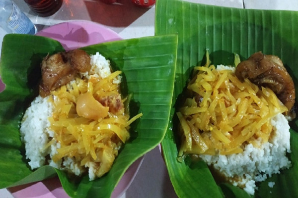 Makanan Kesukaan Presiden Indonesia, Pak Harto Tiwul Jokowi Oseng Tempe