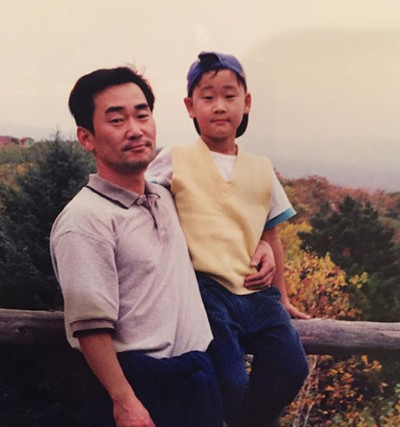 Pamer Foto Masa Kecil, Jesse Choi Suami Maudy Ayunda Disebut Mirip Rafathar