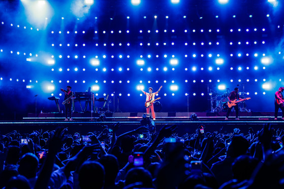 Konser Musik di Korea yang Mengundang Kritik, Terbaru Bruno Mars