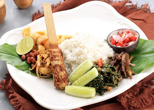 10 Makanan Indonesia Favorit Orang Barat, Nomor 3 Kesukaan Mantan Presiden Amerika