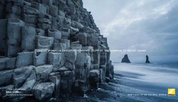 Penggunaan Teknologi AI Meluas, Nikon Lebih Suka Kecerdasan Alami
