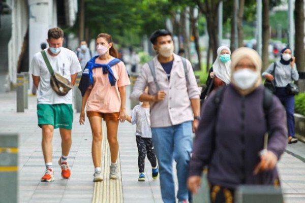 Rencana Indonesia Bertransisi dari Pandemi ke Endemi, Ahli Epidemiologi: Harus Siap dan Butuh Strategi