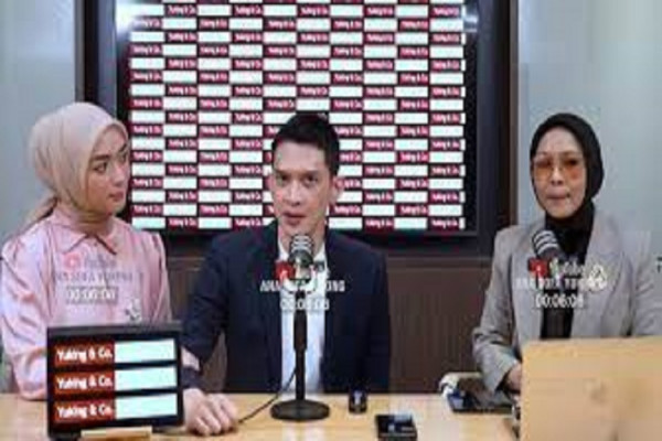 Rezky Aditya Tuding Ada Kejanggalan Putusan MA soal Dirinya Ayah Biologis Kekey