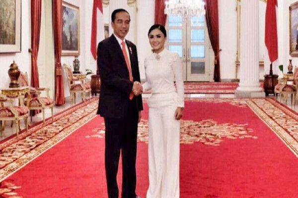 Presiden Jokowi Ultah Ke-62, Yuni Shara: Sugeng Ambal Warso Pak