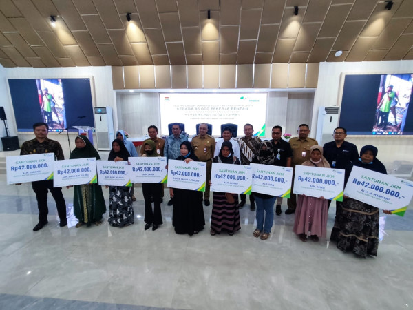 Kabupaten Tangerang Bersama BPJS Ketenagakerjaan Komitmen Lindungi 85 Ribu Lebih Pekerja Rentan di Daerahnya