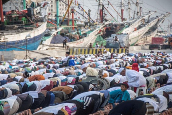 10 Tradisi Perayaan Iduladha di Berbagai Negara, Nomor 2 dan 5 Menghias Tanduk Hewan Kurban