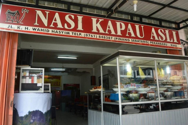 5 Rekomendasi Tempat Makan di Pekanbaru yang Murah, Nomor 4 Habiskan 100 Mangkok dalam Sehari