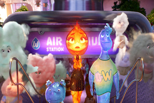 Review Film Elemental: Kisah Cinta Ala Pixar yang Bikin Baper
