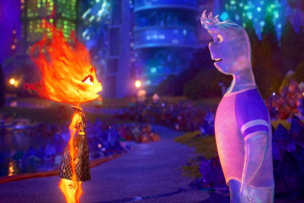 Review Film Elemental: Kisah Cinta Ala Pixar yang Bikin Baper