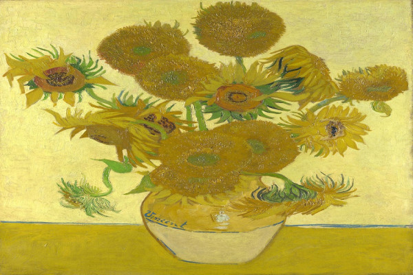 7 Lukisan Vincent Van Gogh Paling Terkenal, Nomor 5 Simbol Putus Asa Pemicu Bunuh Diri