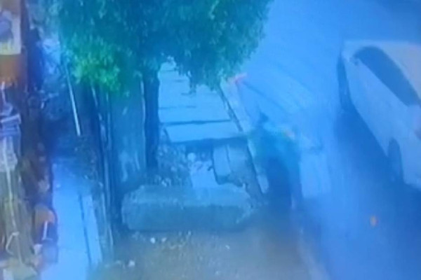 Pedagang Cendol Korban Tabrak Lari Pendarahan di Kepala, Kini Kelimpungan Cari Biaya