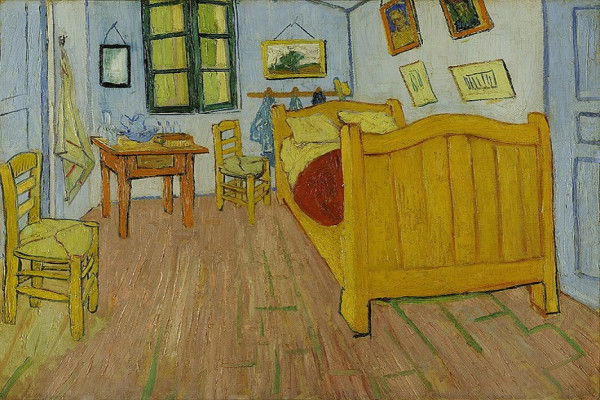 7 Lukisan Vincent Van Gogh Paling Terkenal, Nomor 5 Simbol Putus Asa Pemicu Bunuh Diri