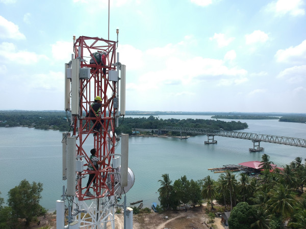 Selamat Tinggal 3G! 96 Persen Jaringan Telkomsel Kini Sudah 4G