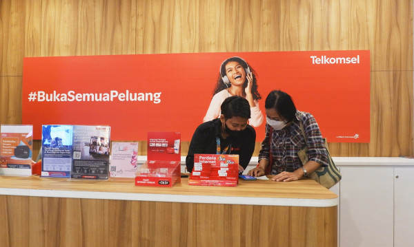 Selamat Tinggal 3G! 96 Persen Jaringan Telkomsel Kini Sudah 4G