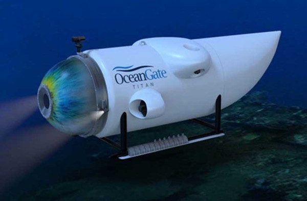 Pesawat Poseidon Dengar Suara Benturan dari Dasar Atlantik, Kapal Selam Titan Belum Ditemukan