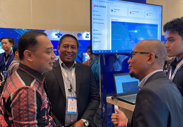 Begini Cara XL Axiata Gunakan Jaringan 5G Sebagai Solusi untuk Smart City