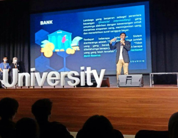 Terus Berkembang, Fungsi Teknologi Blockchains Berubah