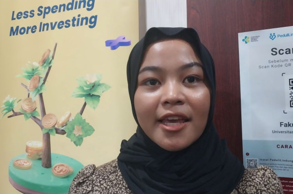 Usai Ikut Seminar Literasi Keuangan MNC Asset, Mahasiswa UMJ Kian Semangat Berinvestasi