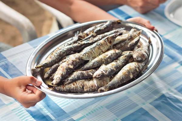7 Ikan yang Aman Dikonsumsi Penderita Kolesterol Tinggi dan Asam Urat, Kaya Omega 3 Rendah Purin
