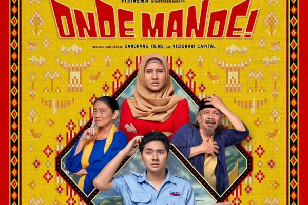 6 Alasan Film Onde Mandeh Seru Ditonton, Kental Aura Minang