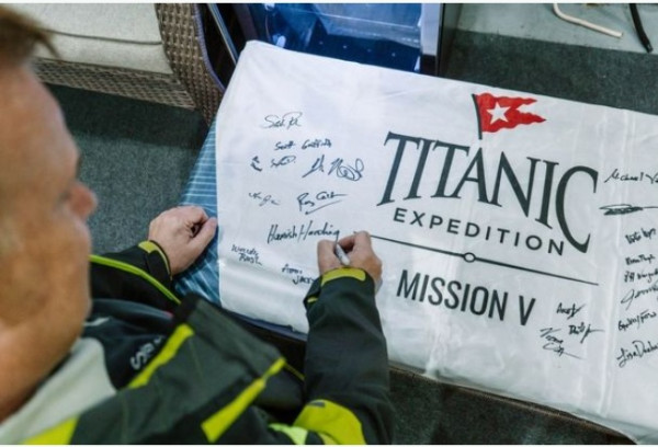 4 Fakta Petualang dan Miliarder Hamish Harding yang Tenggelam Bersama Kapal Selam Wisata Titanic