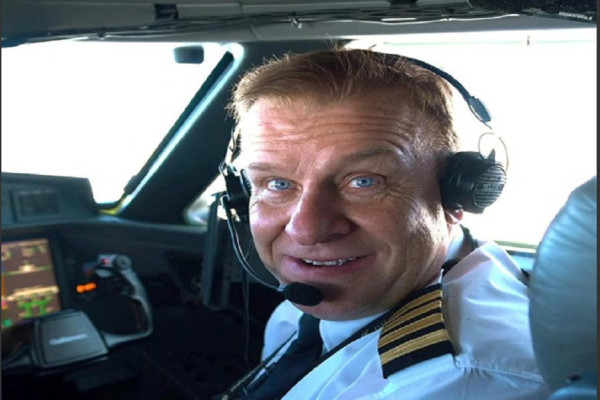 4 Fakta Petualang dan Miliarder Hamish Harding yang Tenggelam Bersama Kapal Selam Wisata Titanic