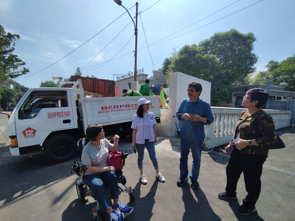 Pengolahan Sampah di Jakarta Semakin Baik, Perindo: Ada Kepedulian Pemerintah dan Masyarakat