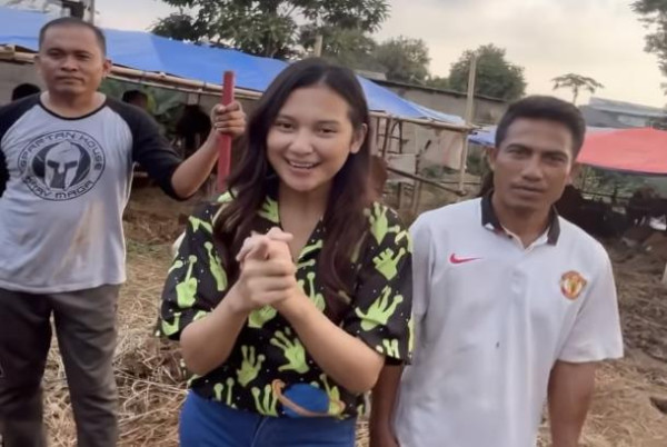 4 Artis Indonesia Jual Hewan Kurban, Nomor 3 Merintis Sejak 12 Tahun Silam