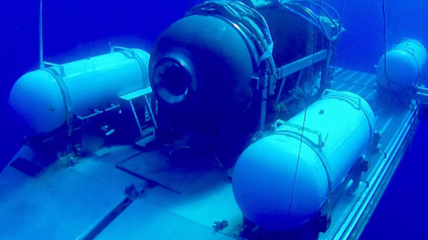 Ini Spesifikasi Kapal Selam Wisata Titanic dengan Beragam Teknologi Canggihnya