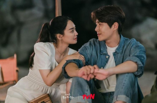 8 Drakor Romantis yang Bikin Salting Rating Tertinggi, Dua Pasang sampai Cinlok