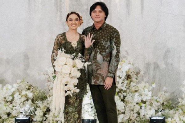 Beda Agama dengan Rizky Febian, Mahalini: Kita Ada Satu Kepercayaan yang Sama