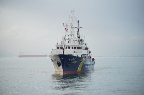 KKP Siapkan Orca 05 untuk Awasi Sumber Daya Laut dan Pesisir