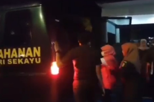 Korupsi Rp8 Miliar, 2 Wanita Pejabat di Pemkab Musi Banyuasin Dijebloskan Tahanan