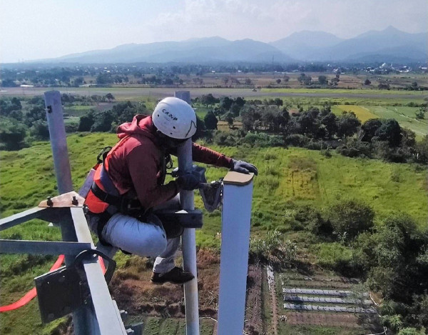 XL Axiata Jamin Kecepatan Jaringan 4G Selama Balap Motorcross Dunia di NTB