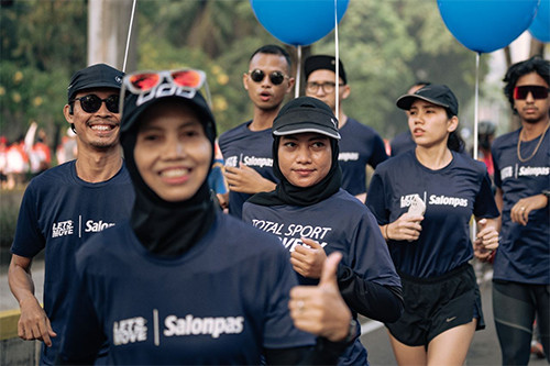 5 Hal yang Harus Dipersiapkan Pelari Pemula sebelum Ikutan Race 10K
