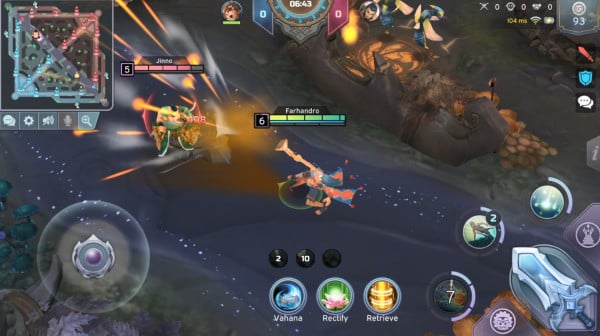 Game Moba Lokapala Punya Hero Baru dengan Budaya Nias