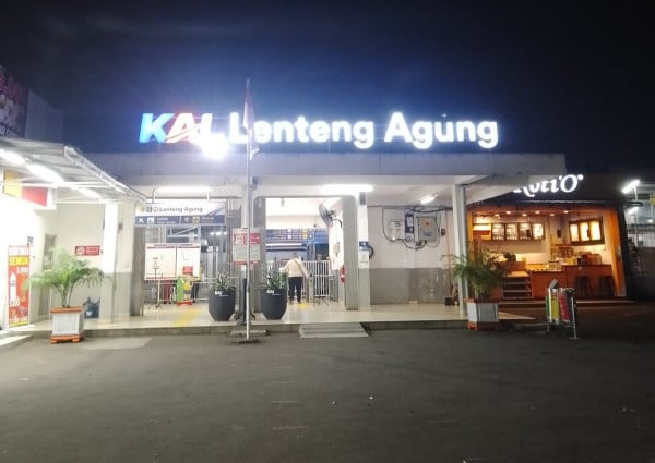 9 Stasiun KRL di Jakarta Selatan, Nomor 3 Paling Dekat dengan Ragunan