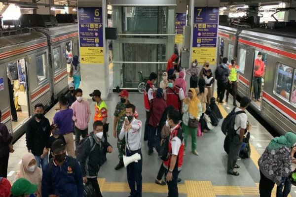 9 Stasiun KRL di Jakarta Selatan, Nomor 3 Paling Dekat dengan Ragunan