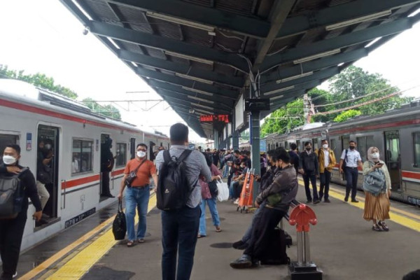 9 Stasiun KRL di Jakarta Selatan, Nomor 3 Paling Dekat dengan Ragunan