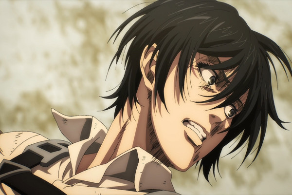 Hasil Tes MBTI Karakter Attack on Titan, Ada yang Mirip Kamu?