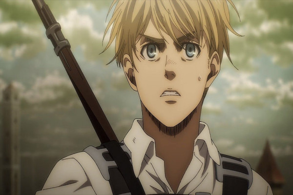 Hasil Tes MBTI Karakter Attack on Titan, Ada yang Mirip Kamu?
