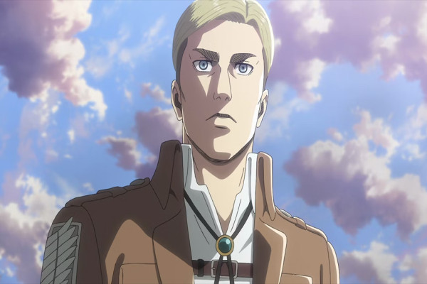 Hasil Tes MBTI Karakter Attack on Titan, Ada yang Mirip Kamu?