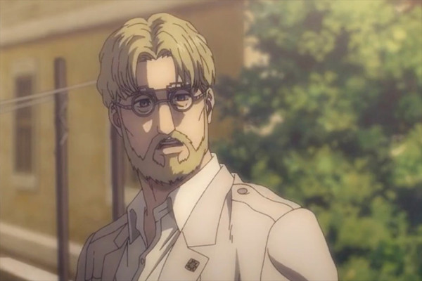 Hasil Tes MBTI Karakter Attack on Titan, Ada yang Mirip Kamu?