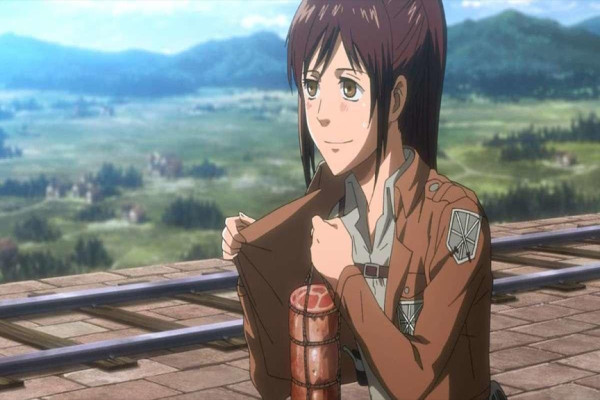 Hasil Tes MBTI Karakter Attack on Titan, Ada yang Mirip Kamu?