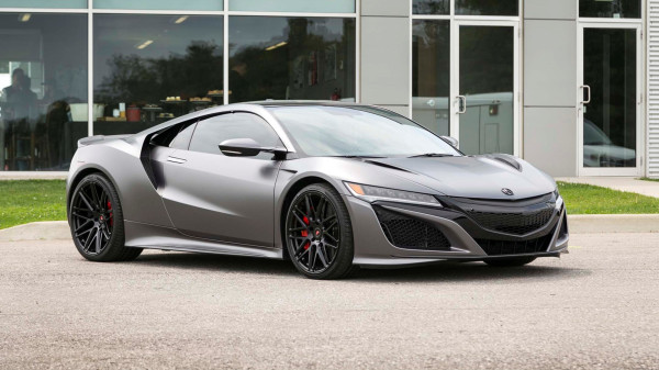 Deretan Hypercar Termurah di Dunia, Mulai Acura hingga Jaguar